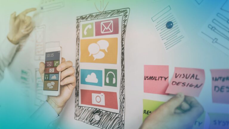 Mobile app design for iOS and Android: UX research, UI design, prototyping, and handoff. Interfaces that drive engagement